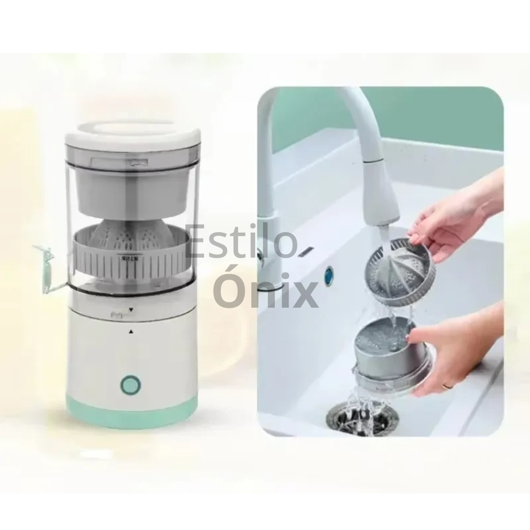 JUICER MAX Extractor de jugo ultra rápido y silencioso