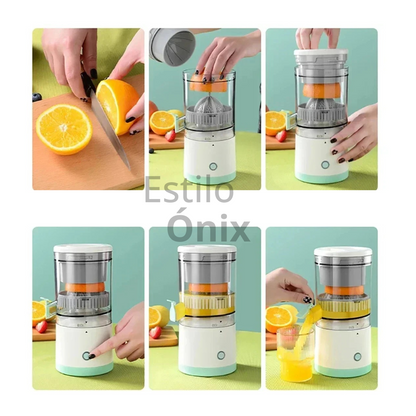 JUICER MAX Extractor de jugo ultra rápido y silencioso