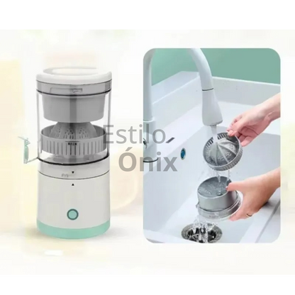 JUICER MAX Extractor de jugo ultra rápido y silencioso