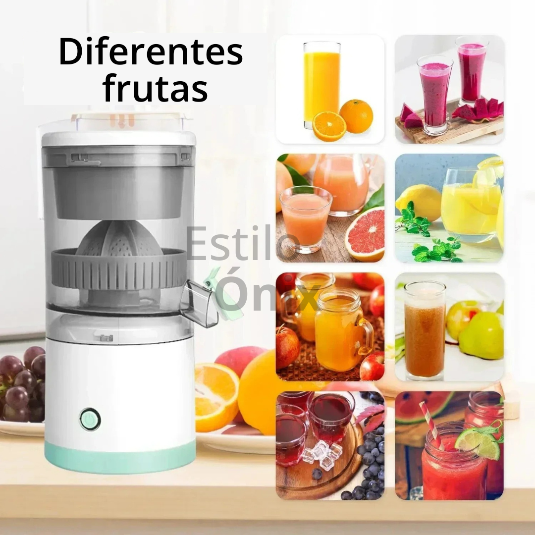 JUICER MAX Extractor de jugo ultra rápido y silencioso