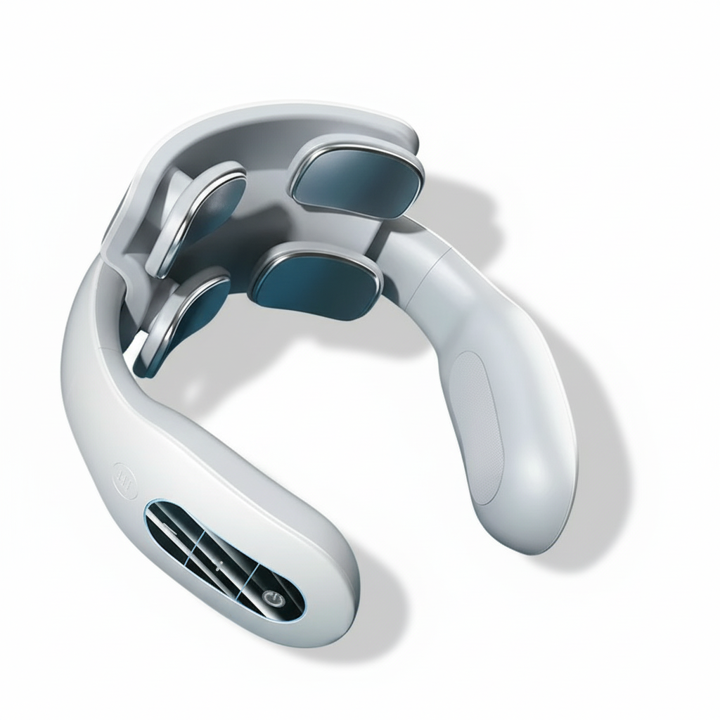 PULSO ZEN Alivia y relaja tu cuello desde el primer uso