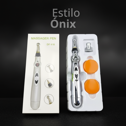 NEUROZEN ™- Terapia inteligente en la palma de tu mano, sin agujas ni fármacos