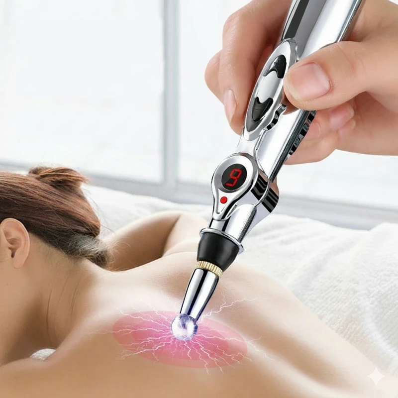 NEUROZEN ™- Terapia inteligente en la palma de tu mano, sin agujas ni fármacos