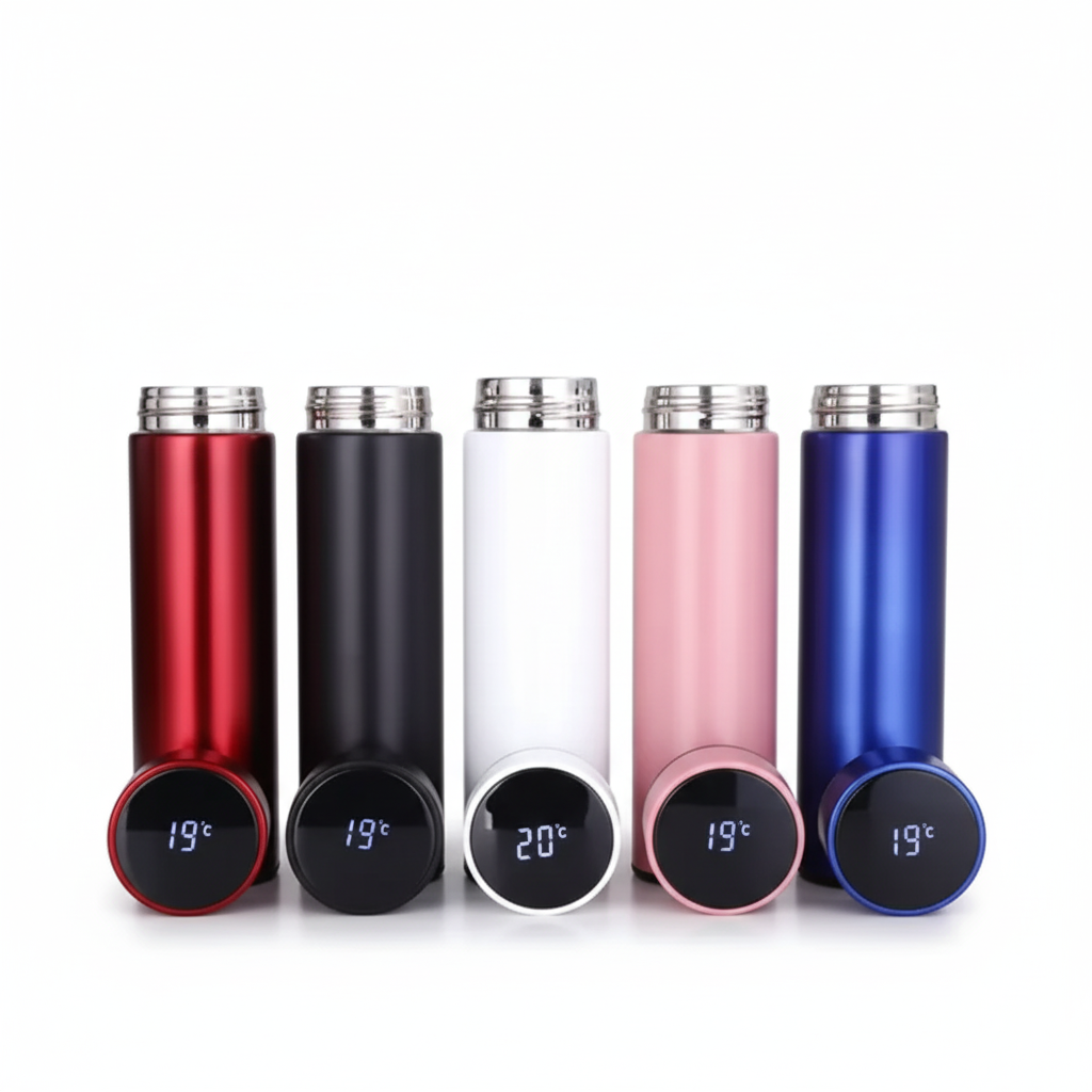 TERMO ONIX: Vaso digital inteligente con temperatura