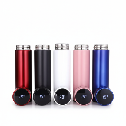 TERMO ONIX: Vaso digital inteligente con temperatura